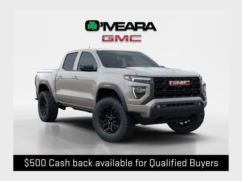 New 2026 GMC Canyon Elevation w/ Convenience Package AWD/4WD image 1