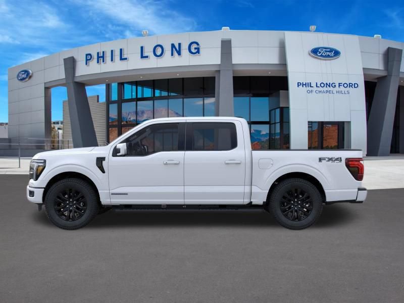 New 2026 Ford F150 Lariat w/ Equipment Group 502A High AWD/4WD image 3