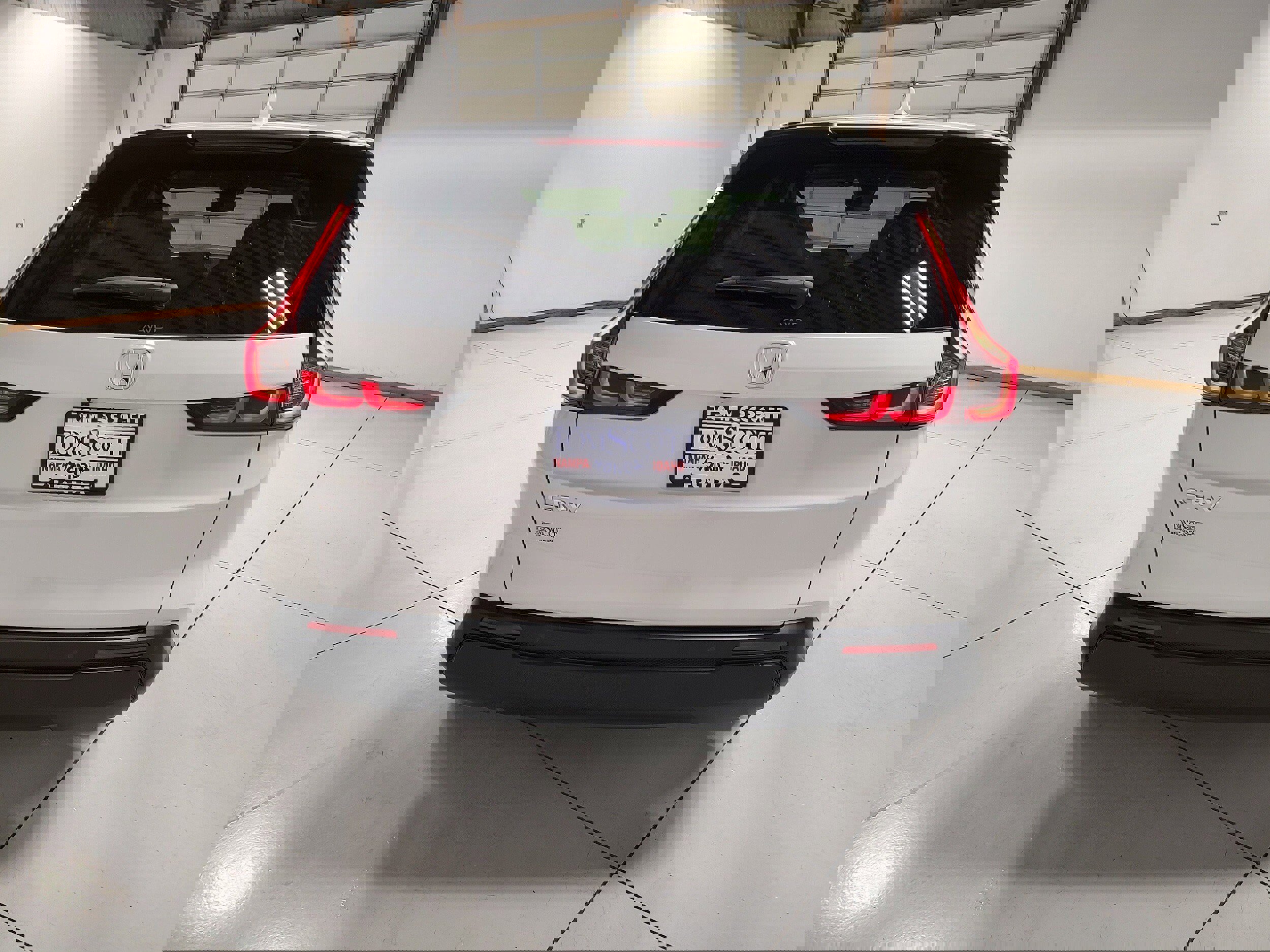 New 2026 Honda CR-V EX-L image 11