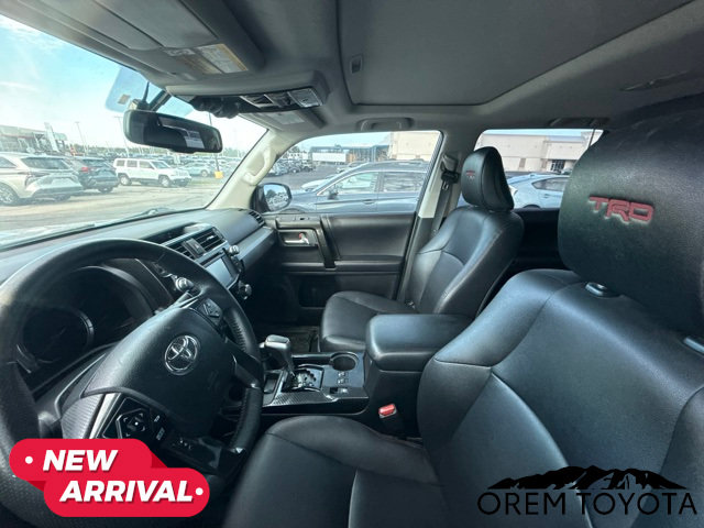 Used 2018 Toyota 4Runner TRD Off-Road Premium w/ TRD Performance Package AWD/4WD image 15