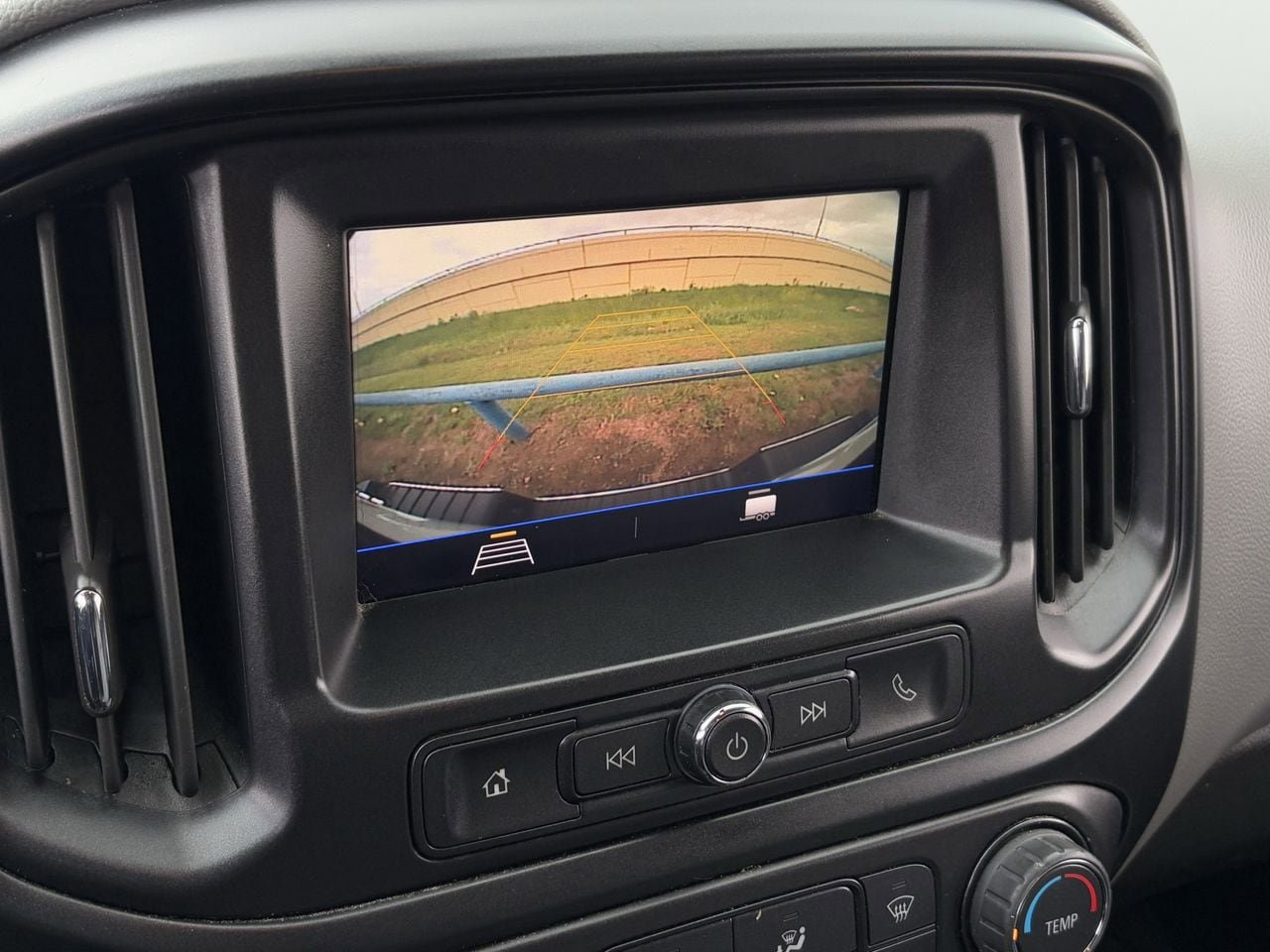 Used 2022 Chevrolet Colorado W/T w/ WT Convenience Package image 18