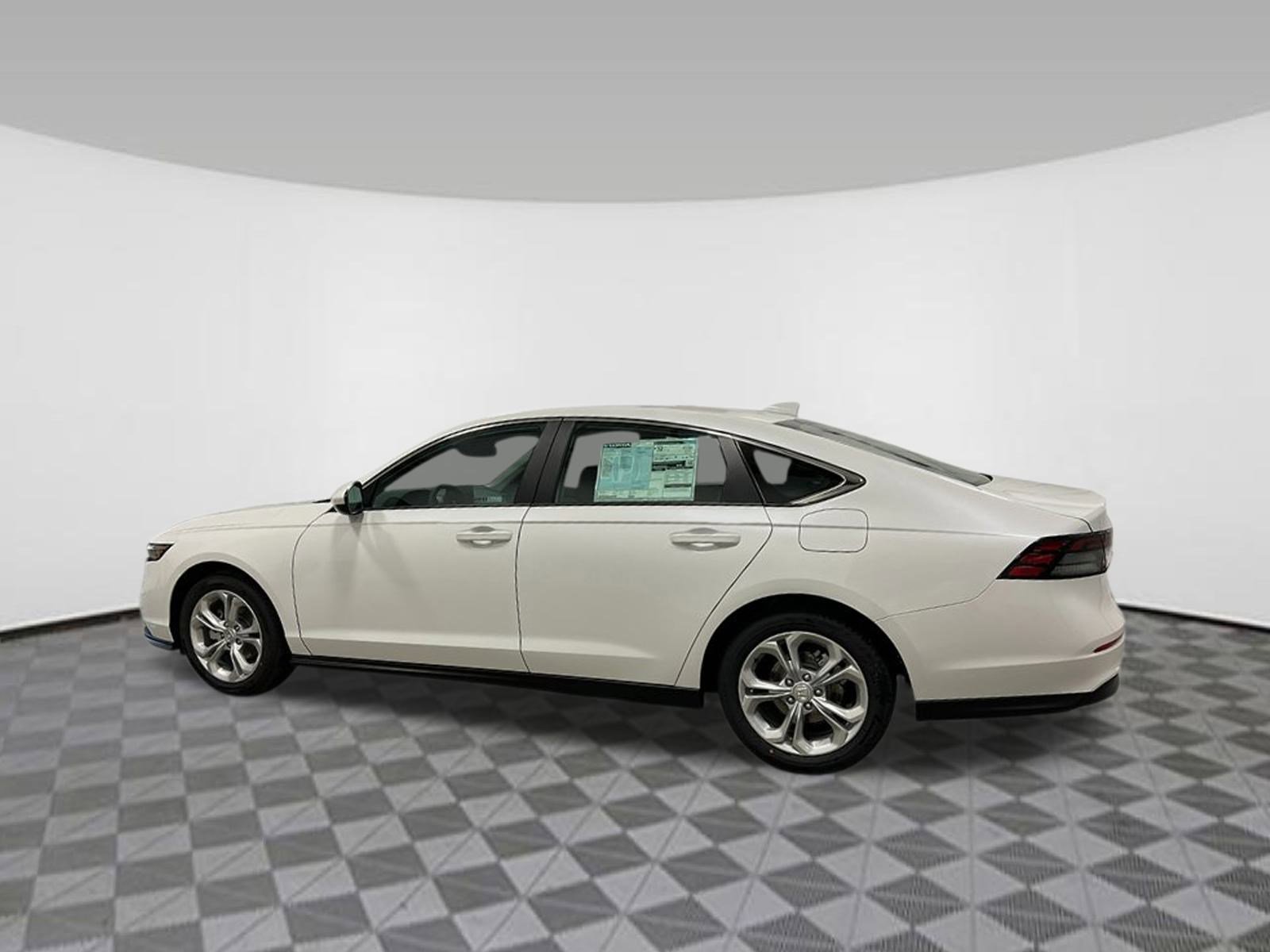 New 2025 Honda Accord LX image 2