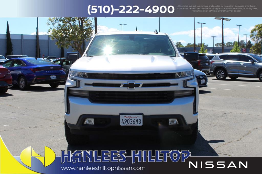 Used 2019 Chevrolet Silverado 1500 RST w/ True North Edition image 4