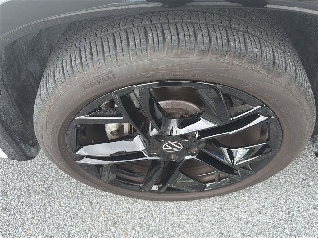 Used 2026 Volkswagen Tiguan SE R-Line AWD/4WD image 15