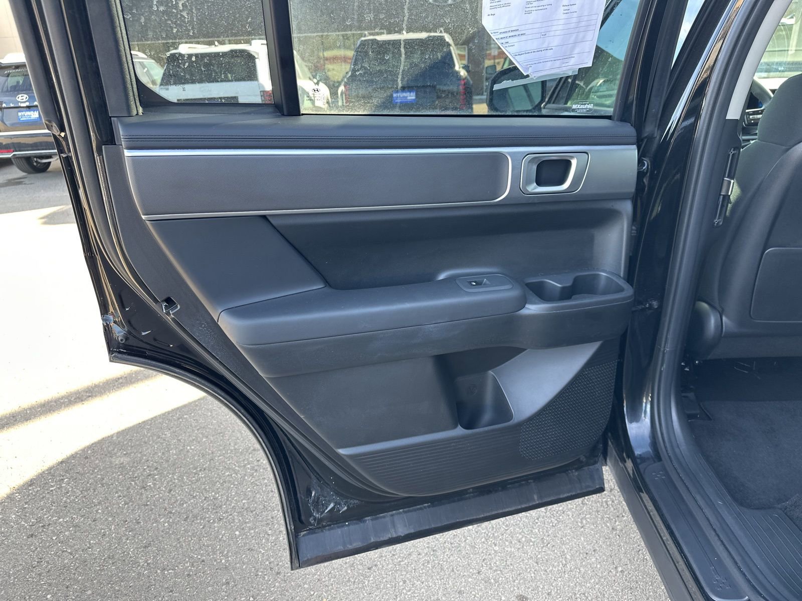 Used 2025 Hyundai Santa Fe SE image 21