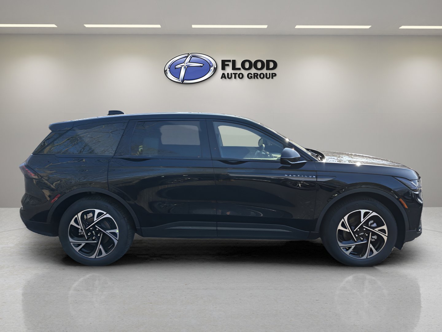 New 2026 Lincoln Nautilus Premier w/ Equipment Group 102A image 4