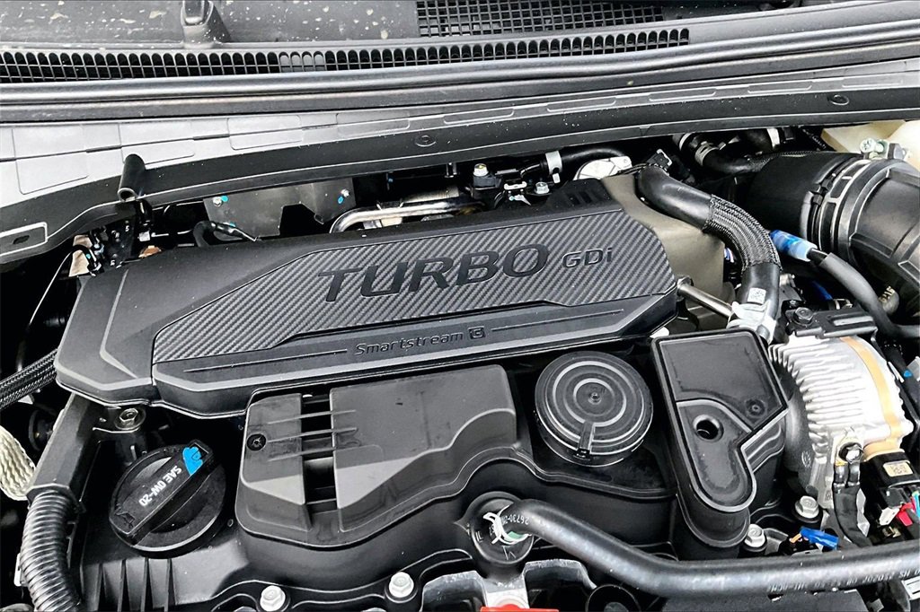 Certified 2025 Kia K4 GT-Line Turbo image 34