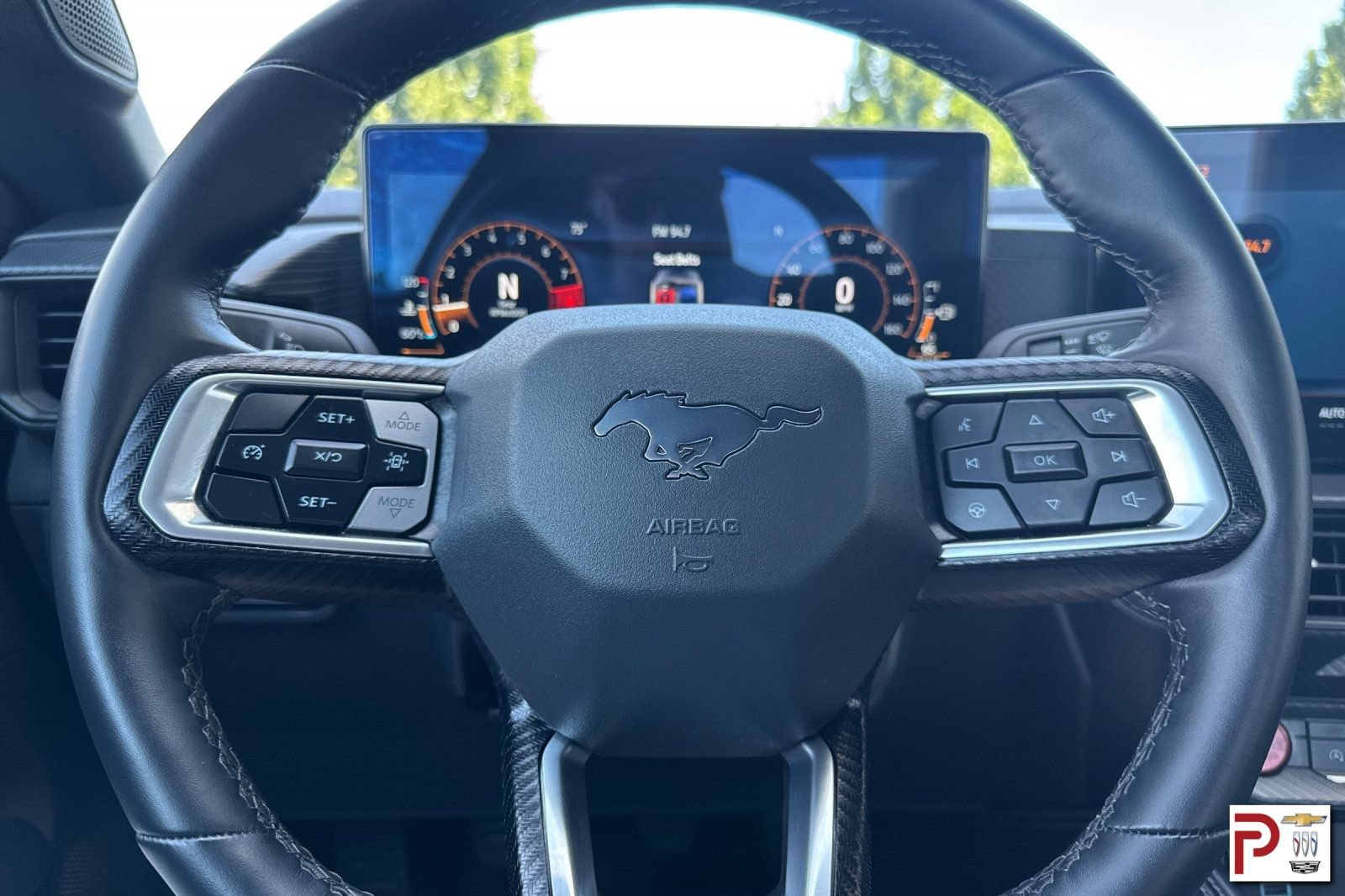 Used 2024 Ford Mustang GT w/ GT Performance Package RWD image 25