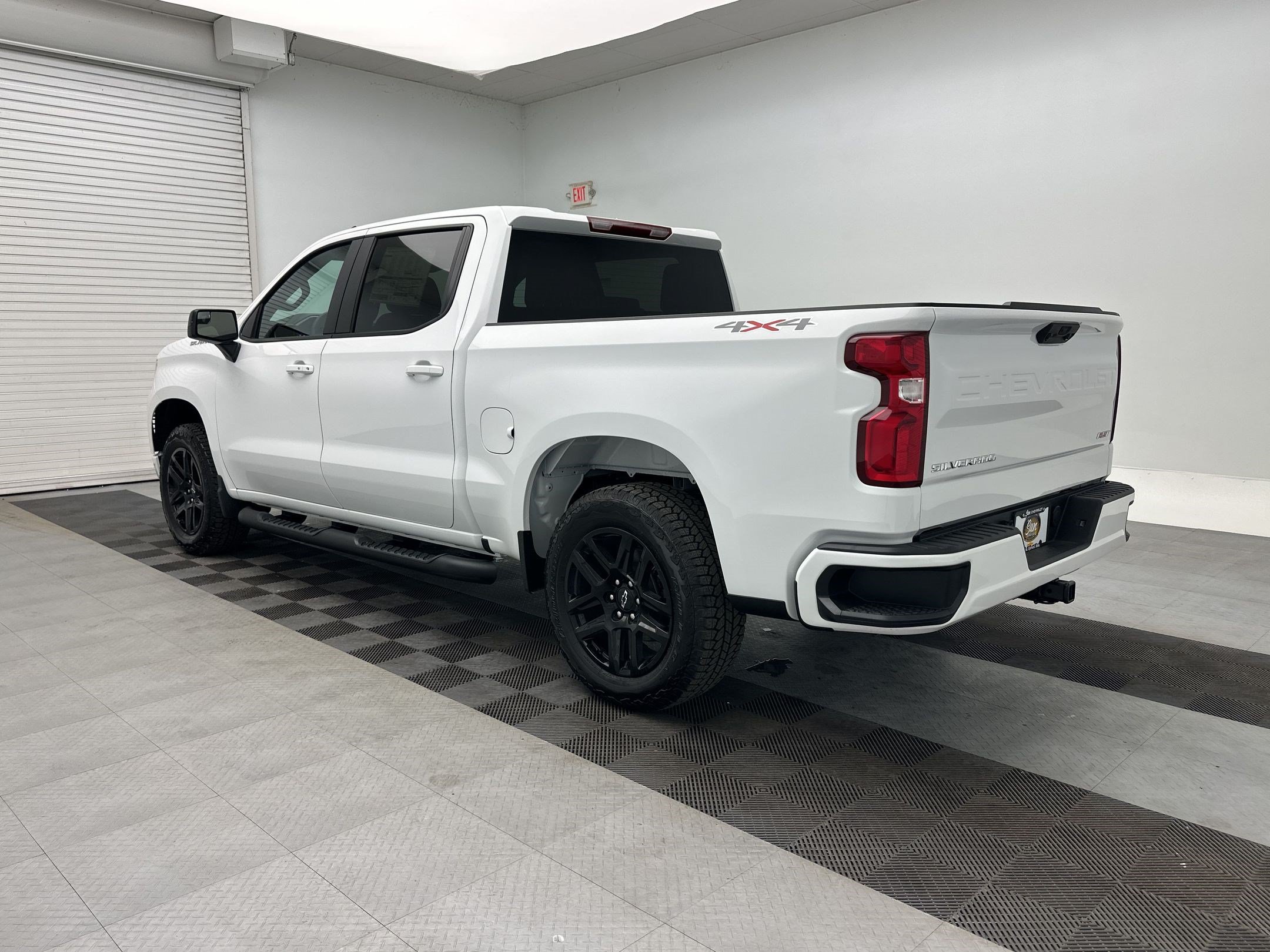 New 2026 Chevrolet Silverado 1500 RST w/ RST Select Package AWD/4WD image 3