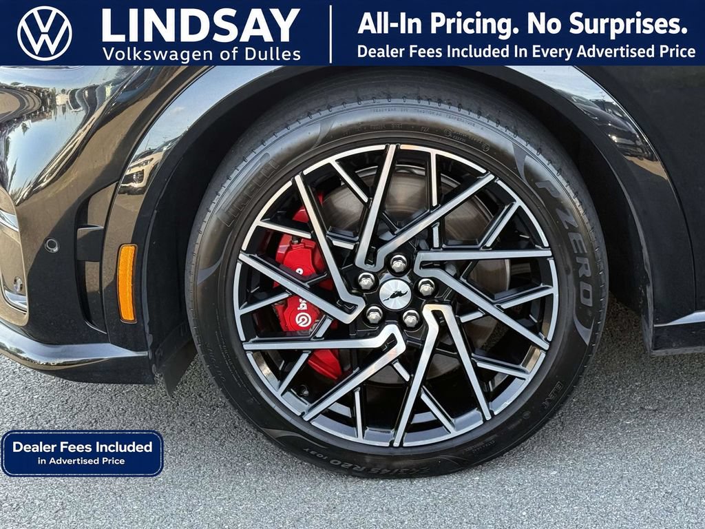 Used 2022 Ford Mustang Mach-E GT w/ GT Performance Edition AWD/4WD image 8