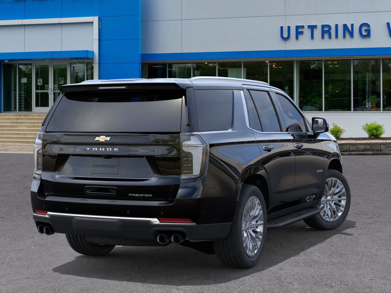 New 2026 Chevrolet Tahoe Premier image 4
