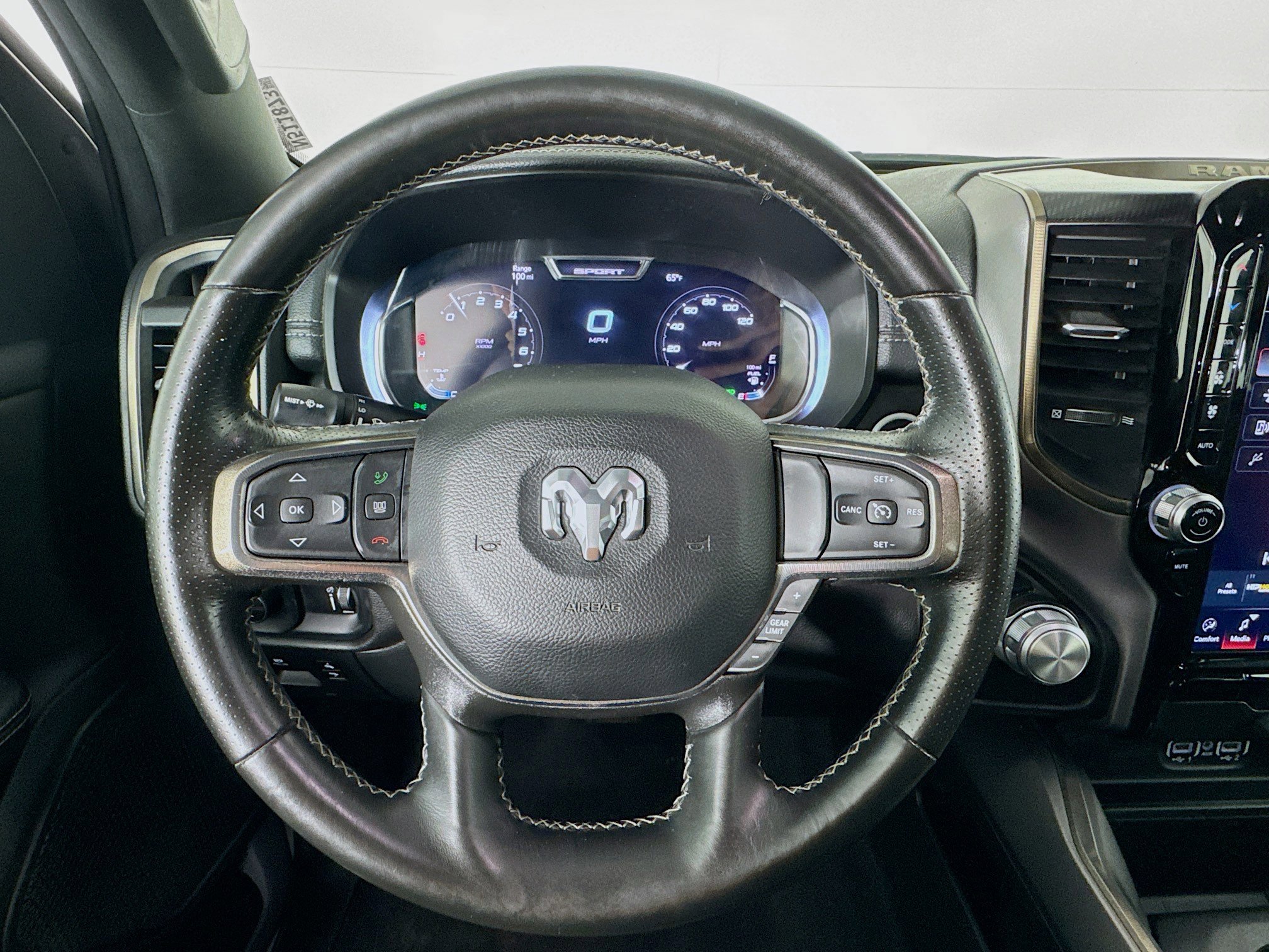 Used 2023 RAM 1500 Sport w/ Rebel Level 2 Equipment Group image 11