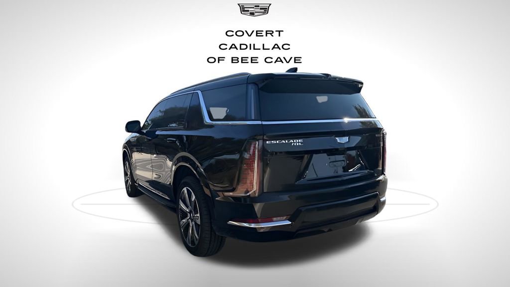 New 2026 Cadillac Escalade IQL Luxury image 8