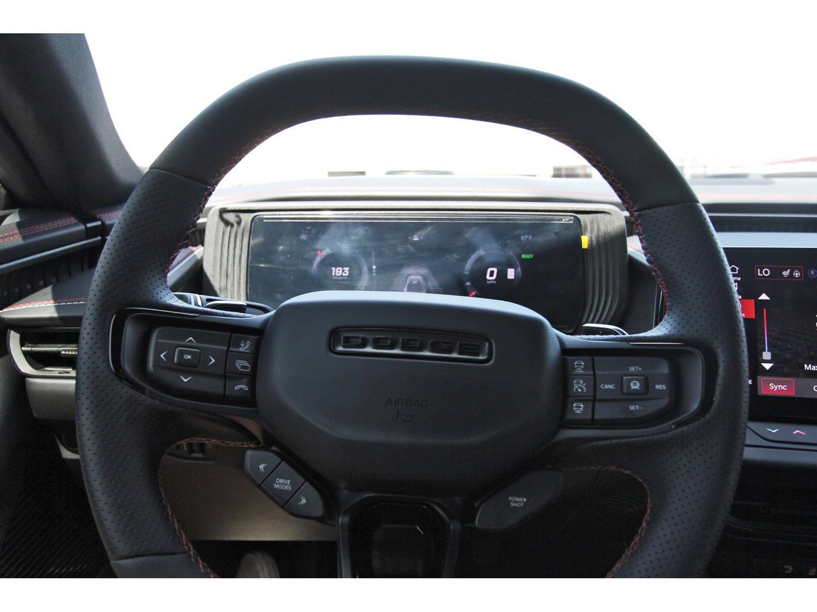 Used 2025 Dodge Charger Daytona R/T w/ Quick Order Package 25M R/T AWD/4WD image 15