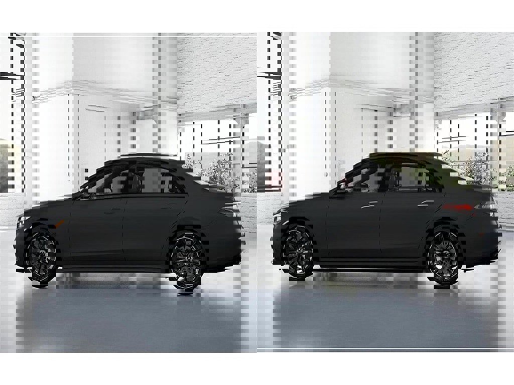 New 2025 Mercedes-Benz S 580 S 580 4MATIC image 33