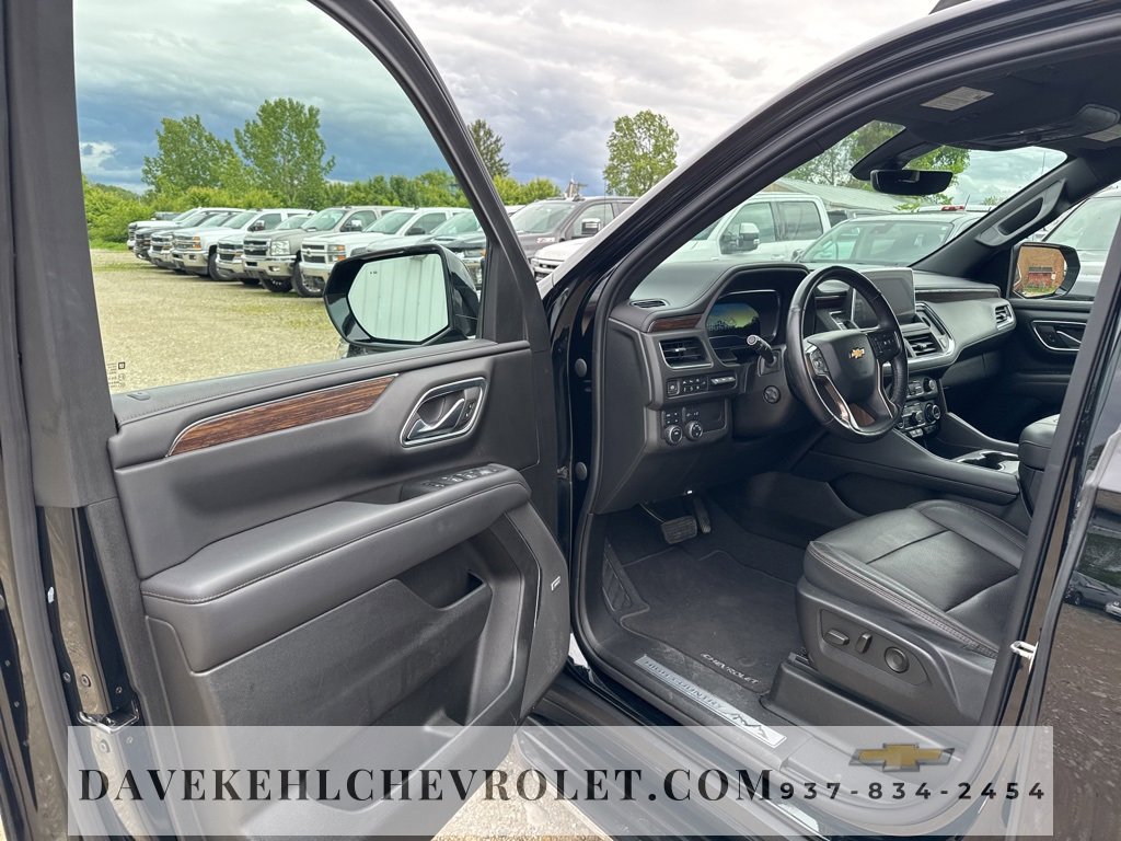 Certified 2022 Chevrolet Tahoe High Country image 15