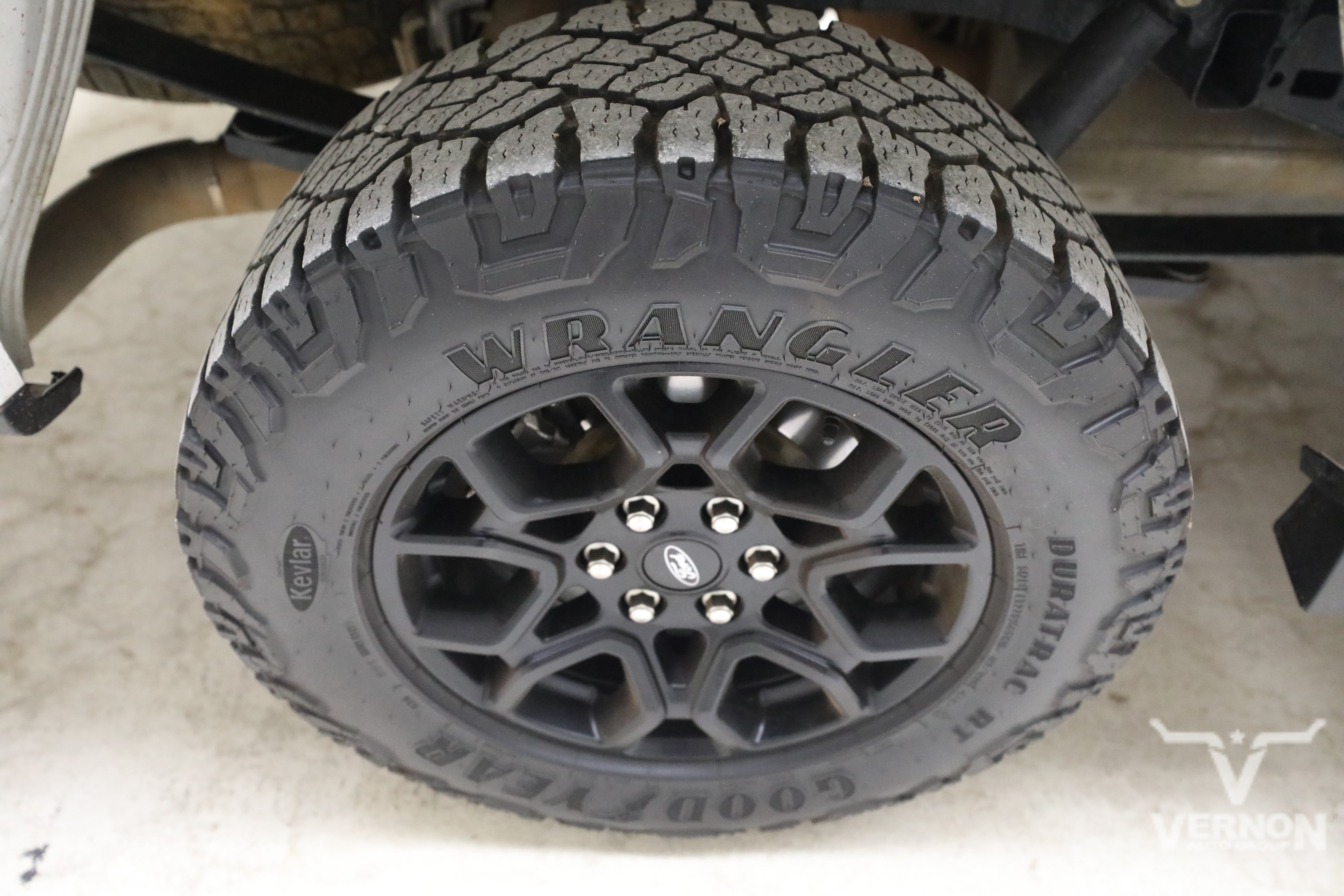 Used 2025 Ford F150 XLT w/ Equipment Group 301A Standard AWD/4WD image 31