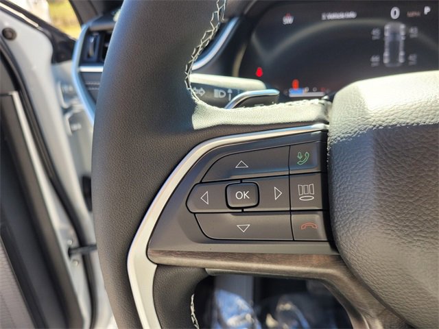 New 2025 Jeep Grand Cherokee Limited image 28