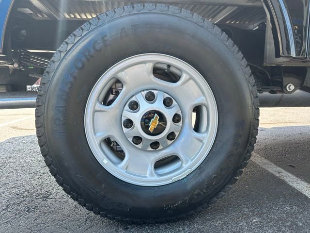 New 2024 Chevrolet Silverado 2500 W/T w/ WT Convenience Package image 10