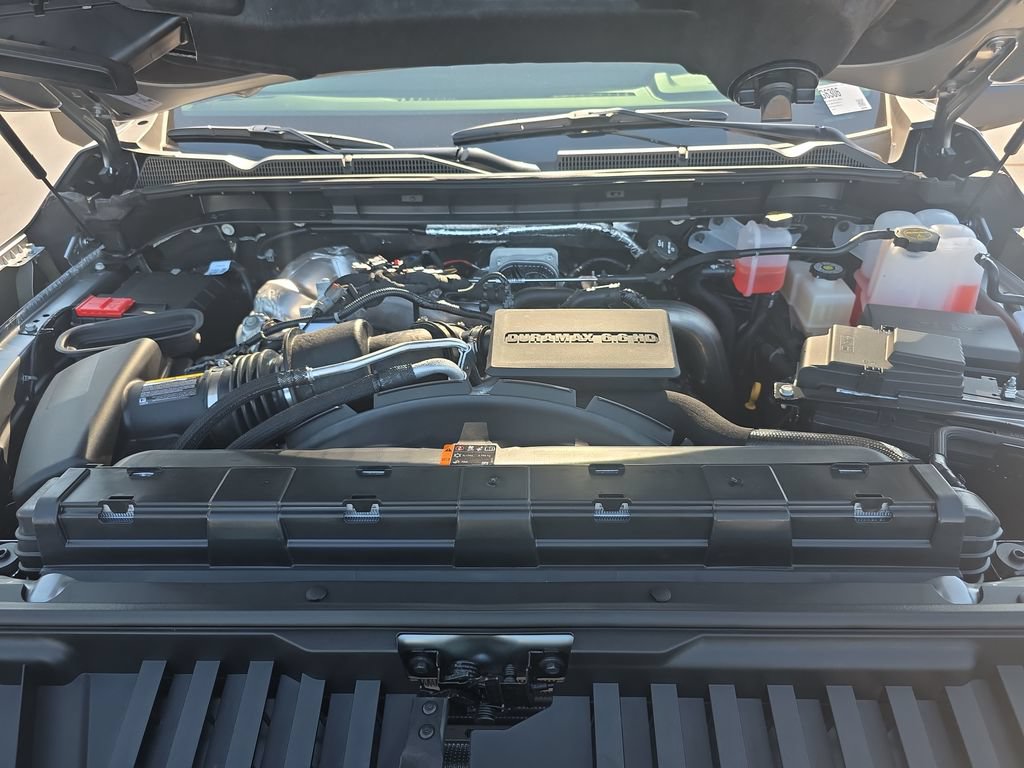 New 2026 GMC Sierra 2500 SLE AWD/4WD image 23