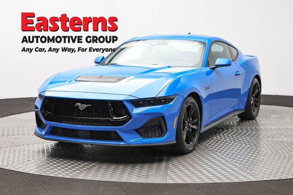 Used 2025 Ford Mustang GT RWD video 1