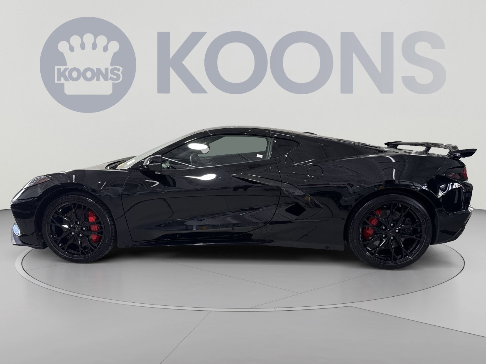 Used 2026 Chevrolet Corvette Stingray Coupe w/ Z51 Performance Package RWD image 7