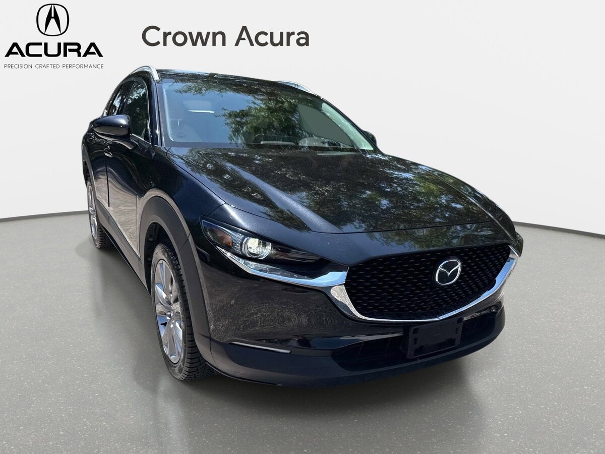 Used 2020 MAZDA CX-30 AWD w/ Premium Package image 7