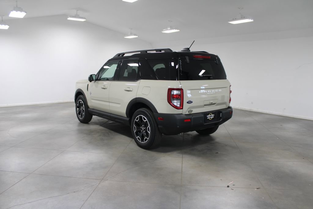 New 2025 Ford Bronco Sport Outer Banks w/ Outer Banks Tech Package+ image 6