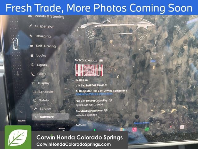 Used 2024 Tesla Model S Plaid image 9