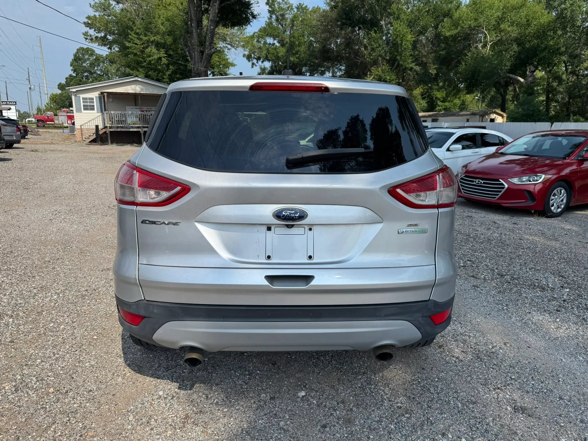 Used 2014 Ford Escape SE FWD image 4