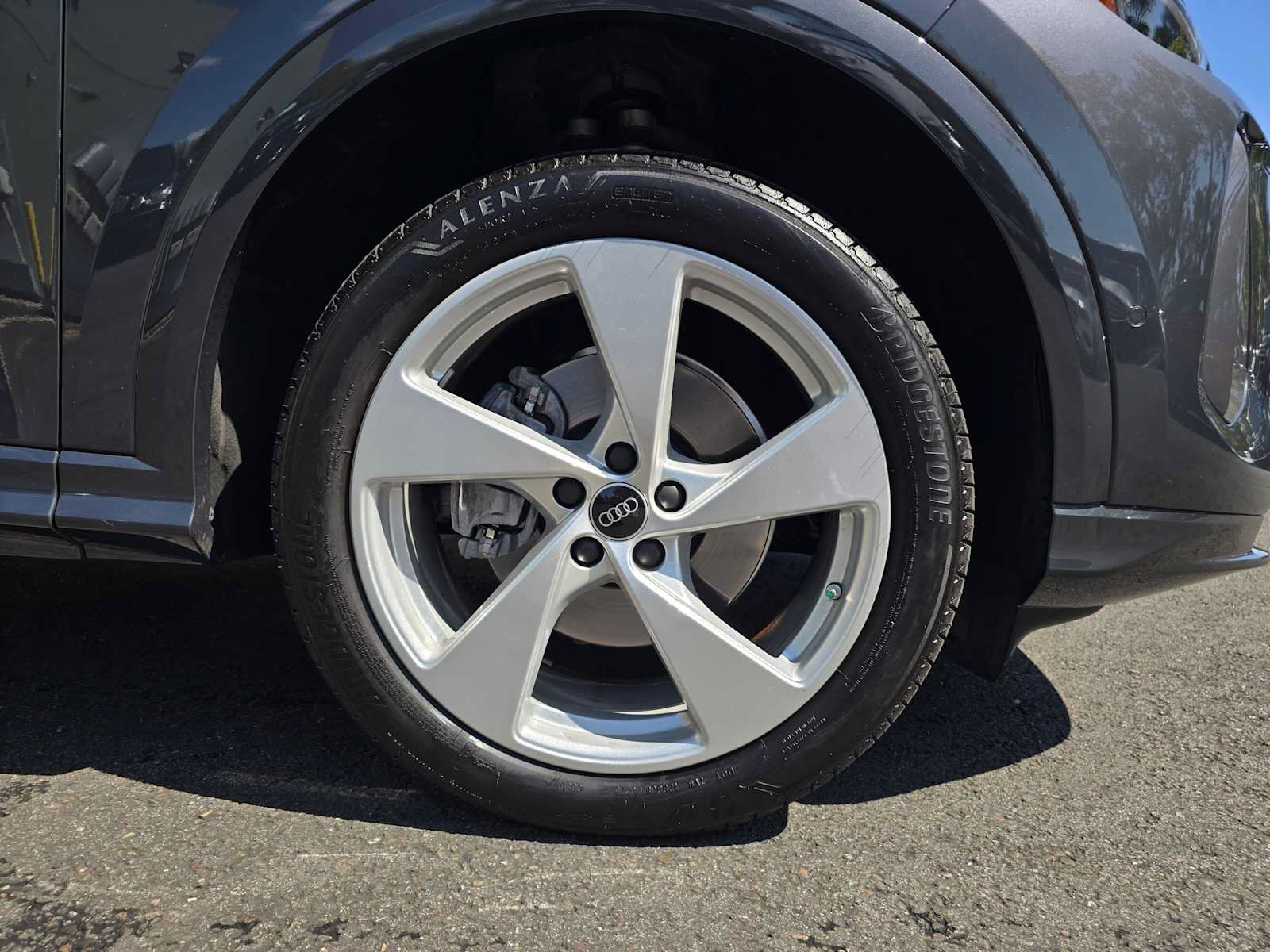 Used 2025 Audi Q5 Premium Plus w/ Premium Plus AWD/4WD image 9