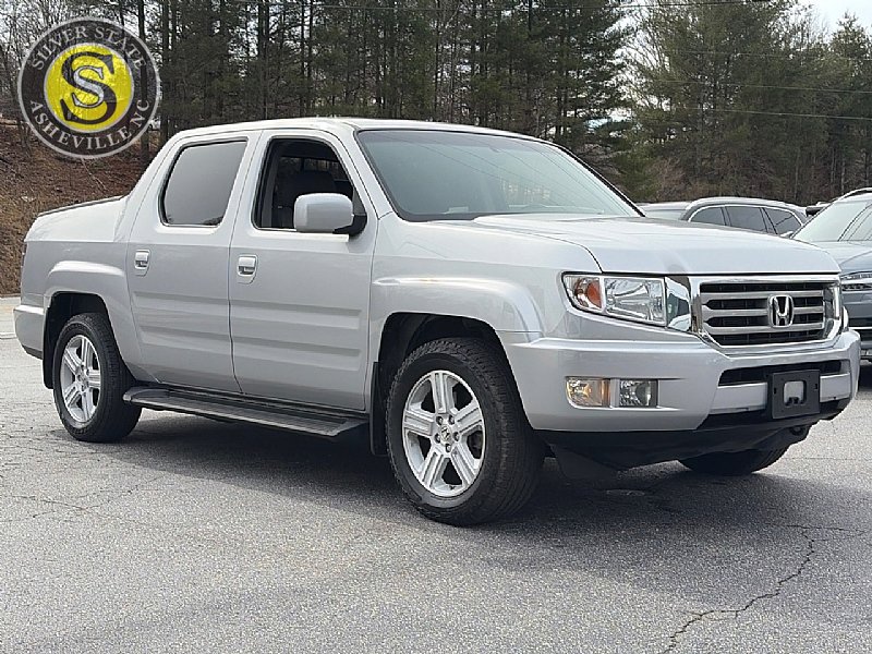 Used 2012 Honda Ridgeline RTL image 8