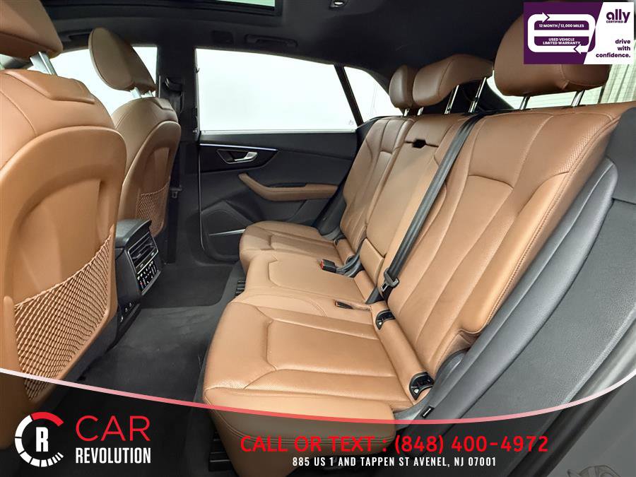 Used 2023 Audi Q8 Premium Plus AWD/4WD image 39