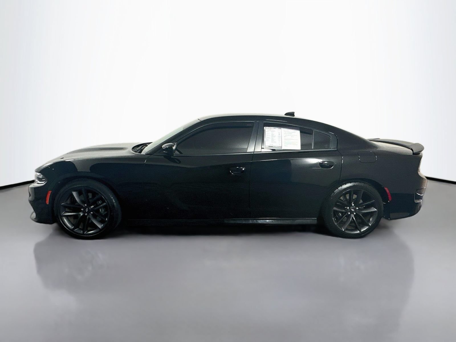 Used 2021 Dodge Charger GT w/ Performance Handling Group RWD image 4