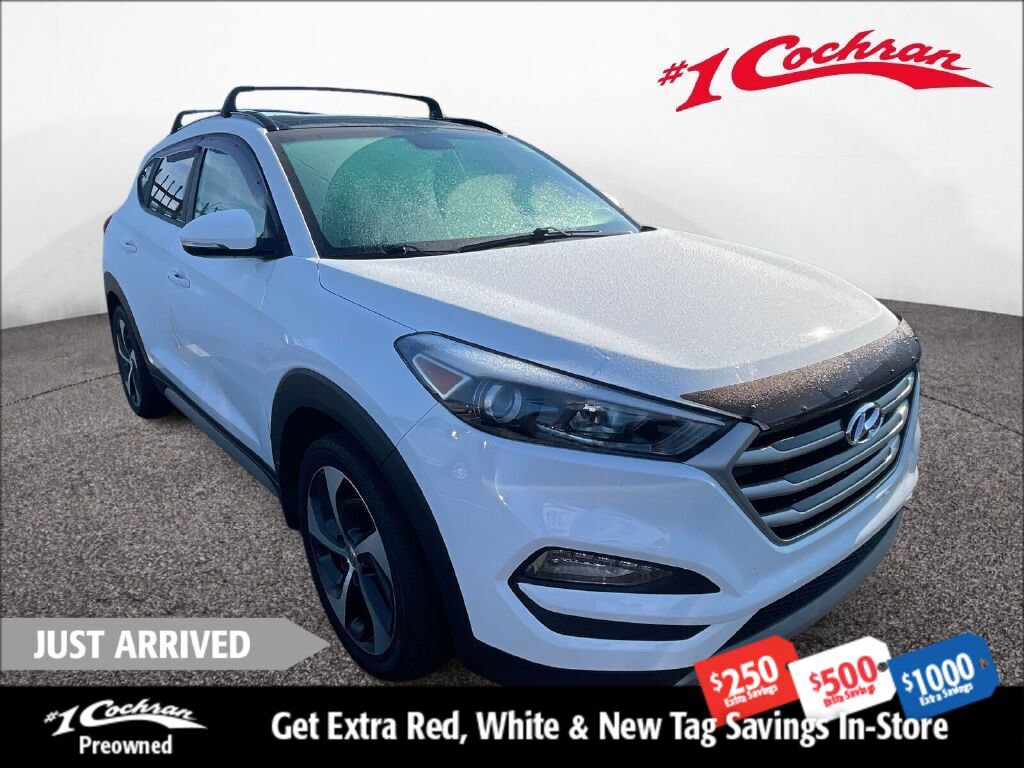 Used 2018 Hyundai Tucson Value AWD/4WD image 1