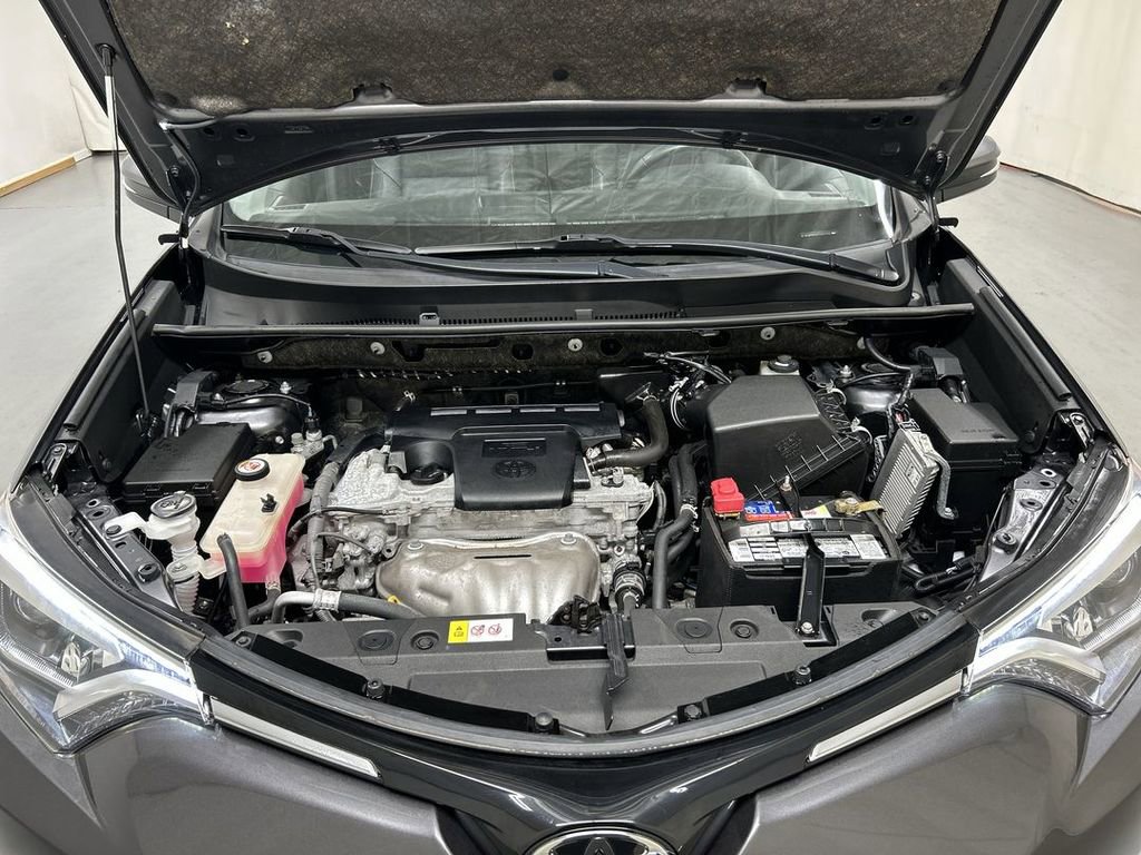 Used 2018 Toyota RAV4 Limited w/ All Weather Liner Package image 25