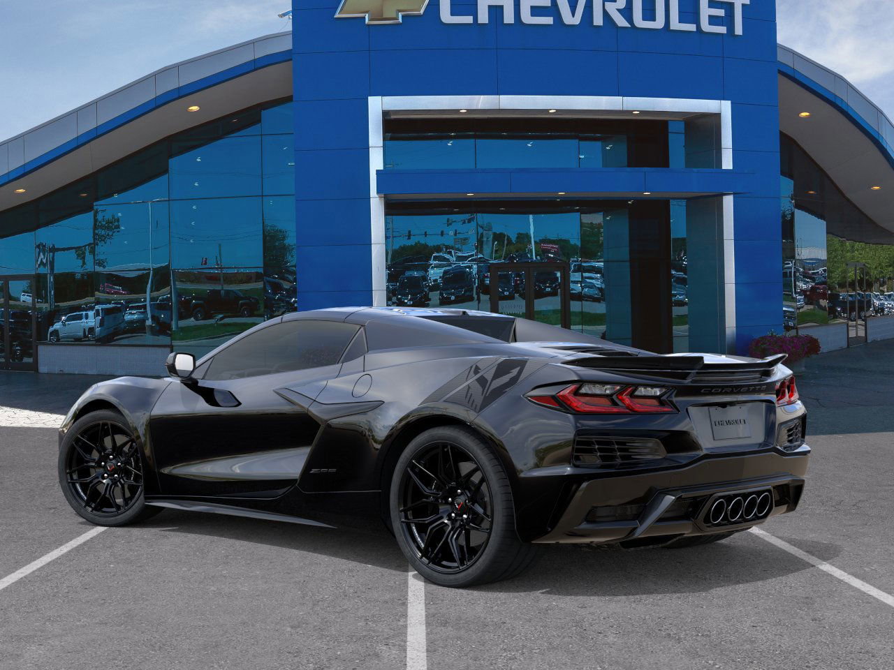 New 2026 Chevrolet Corvette Z06 image 30