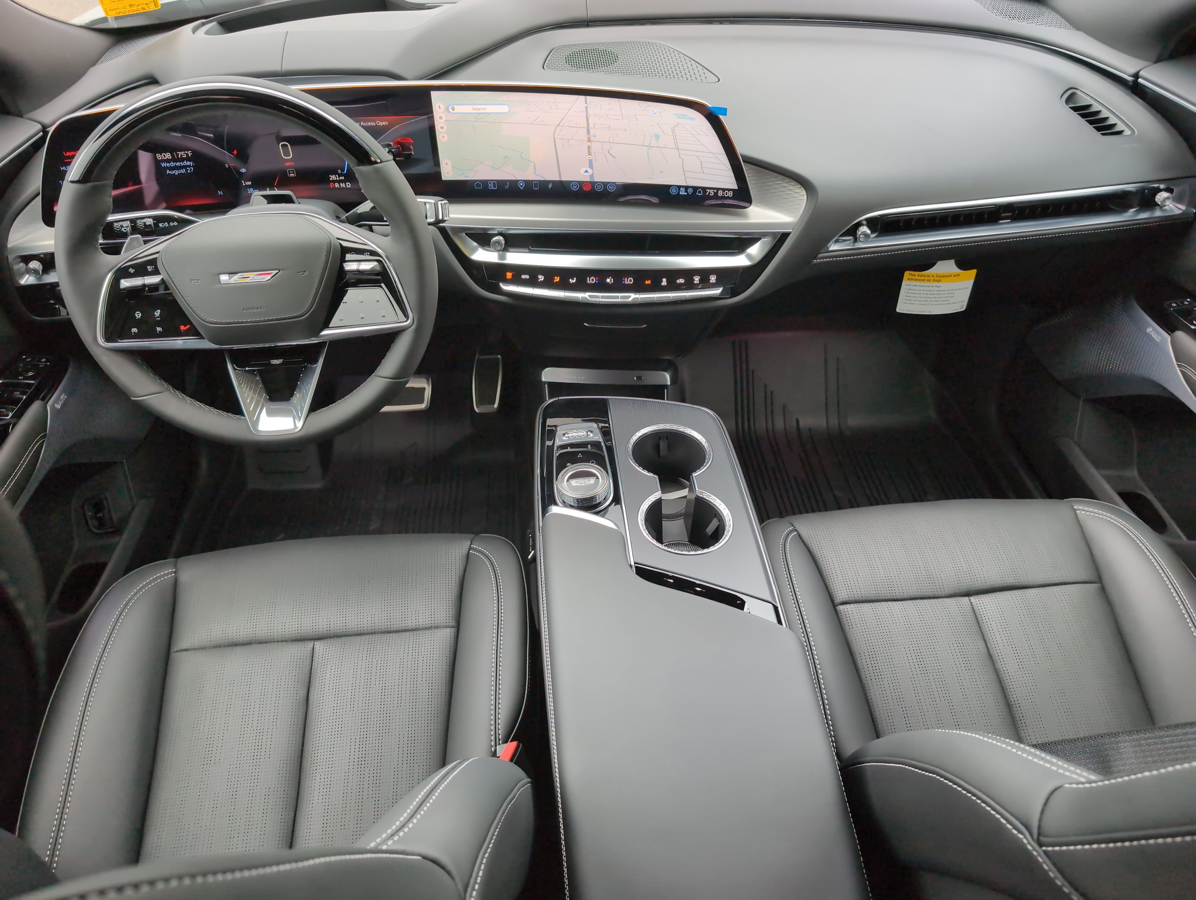 New 2026 Cadillac Lyriq V image 26