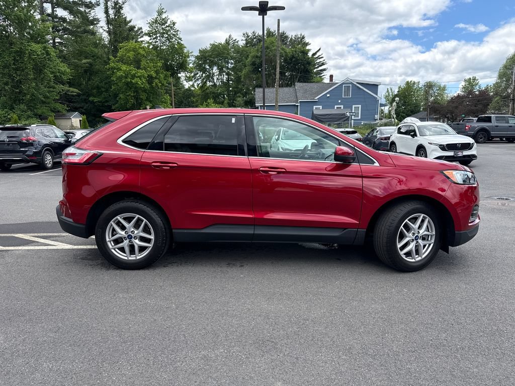 Used 2022 Ford Edge SEL w/ Convenience Package AWD/4WD image 11