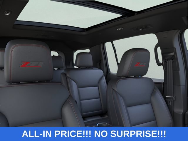 New 2026 Chevrolet Traverse Z71 w/ Enhanced Driving Package AWD/4WD image 24