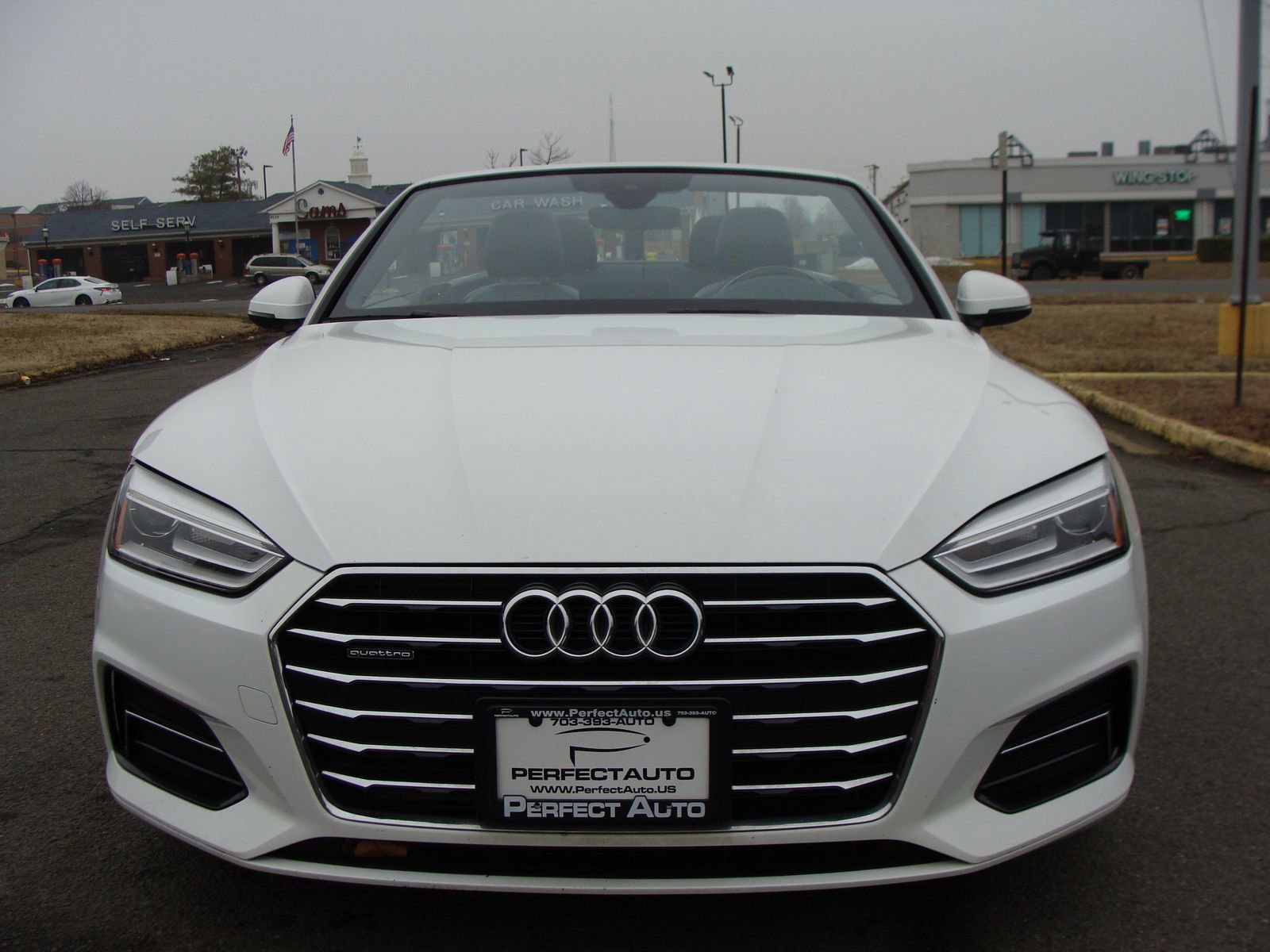 Used 2018 Audi A5 2.0T Premium image 8