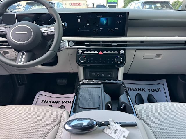 New 2026 Hyundai Tucson Limited AWD/4WD image 17
