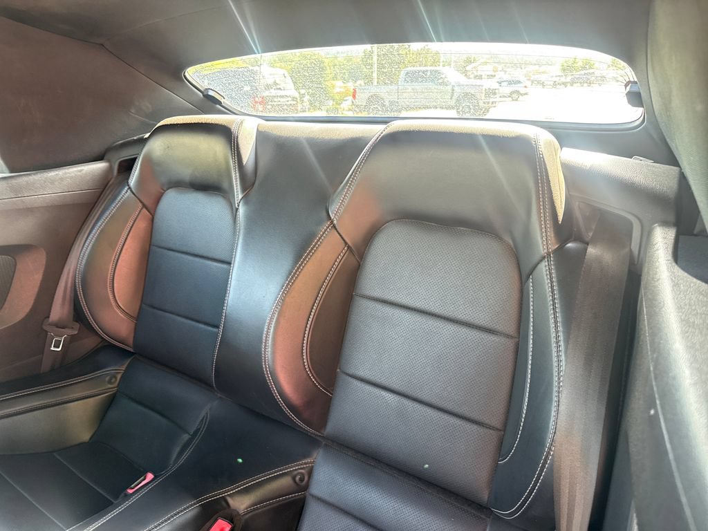 Certified 2019 Ford Mustang GT Premium w/ Equipment Group 401A RWD image 20