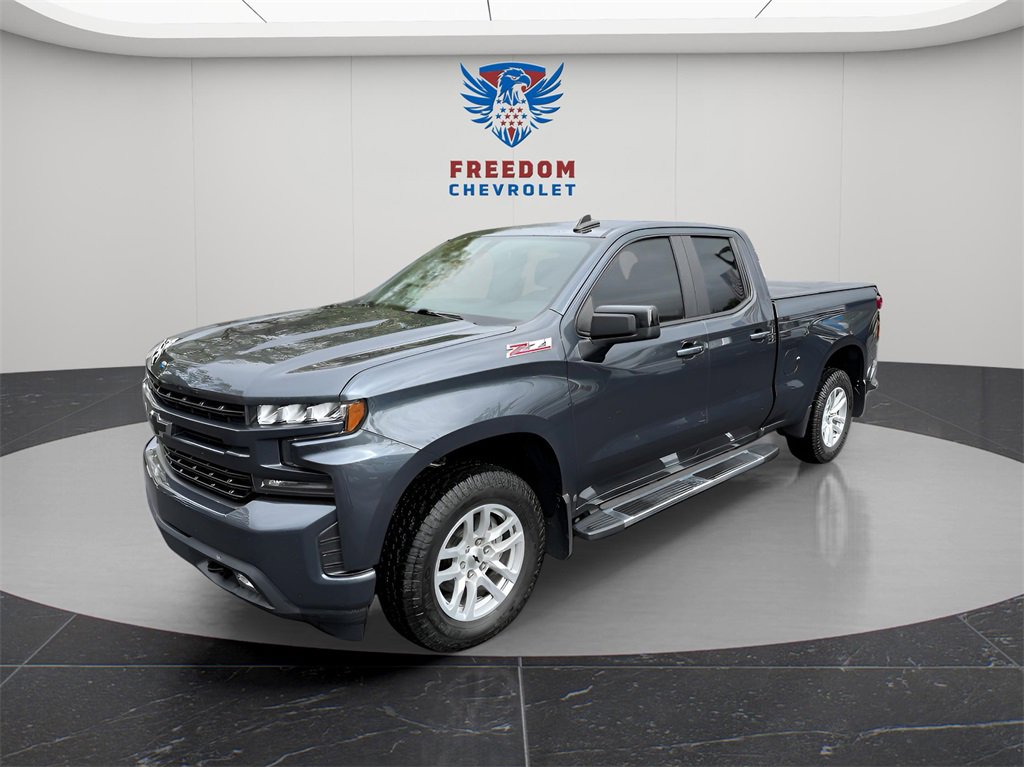 Used 2019 Chevrolet Silverado 1500 RST w/ All-Star Edition