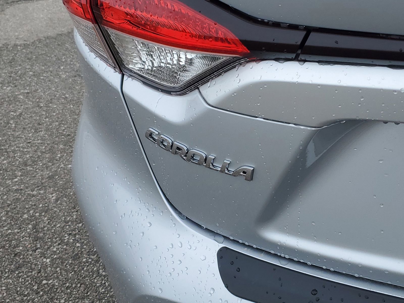 New 2026 Toyota Corolla LE FWD image 7