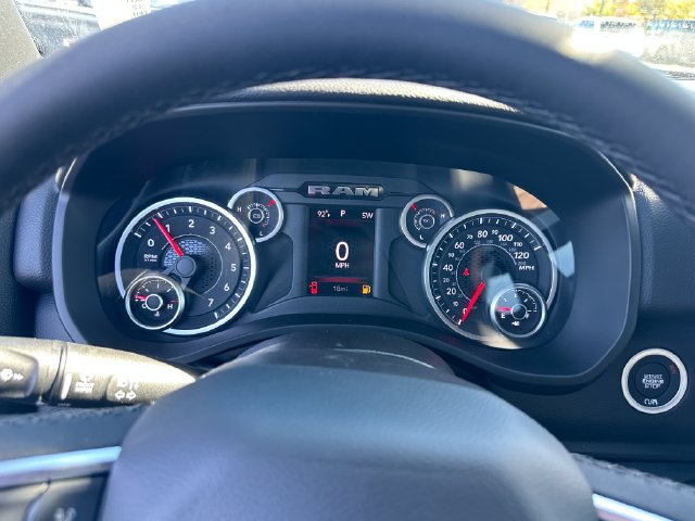 New 2027 RAM 1500 4x4 Crew Cab image 20