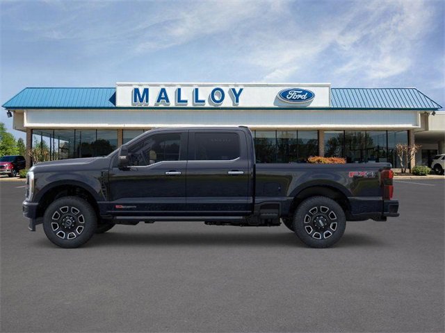 New 2025 Ford F250 Platinum image 4