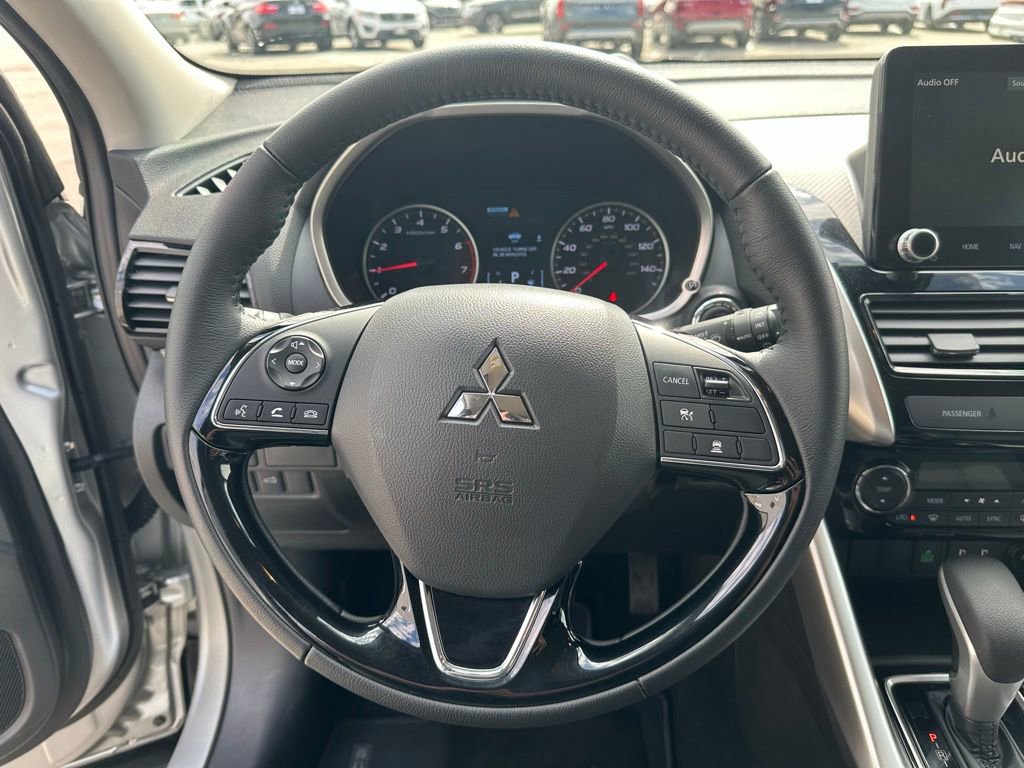 Used 2025 Mitsubishi Eclipse Cross SE AWD/4WD image 17