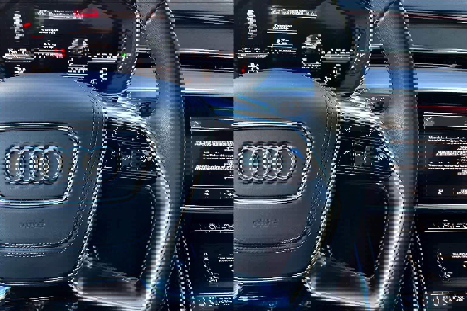 Used 2023 Audi A8 L 3.0T image 24