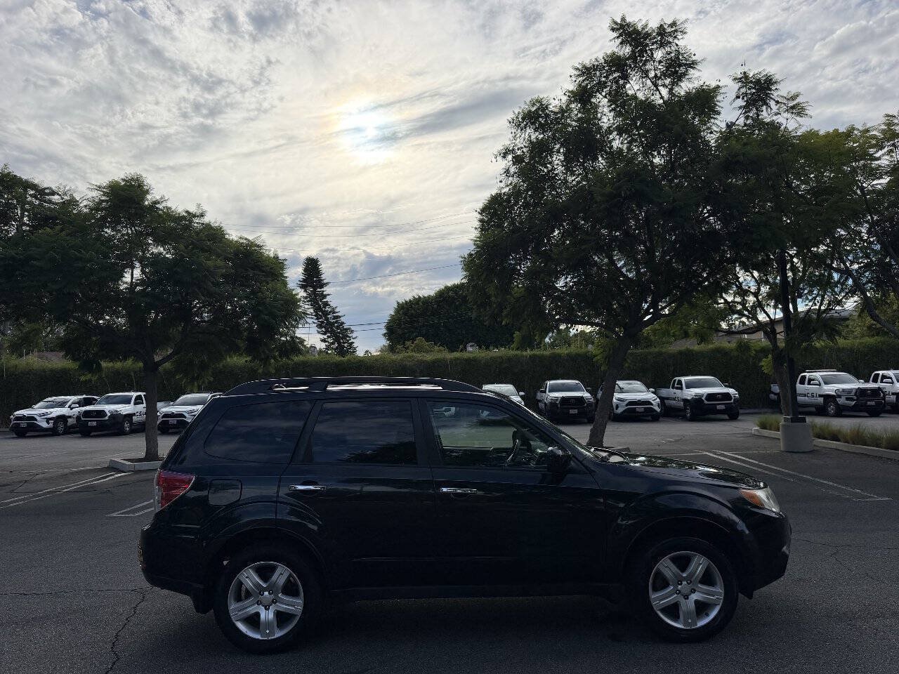 Used 2010 Subaru Forester 2.5X Premium AWD/4WD image 6